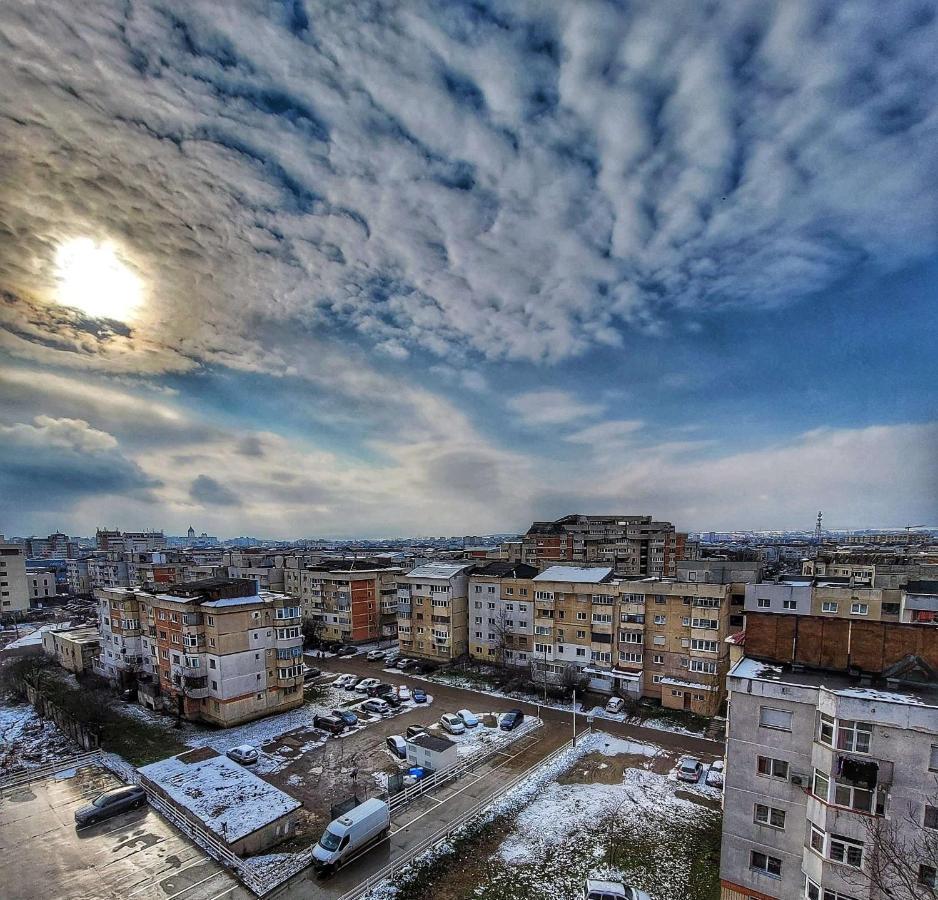 באקאו Apartament Delux מראה חיצוני תמונה