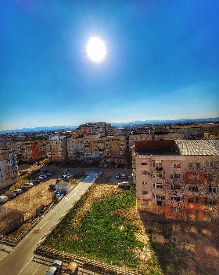 באקאו Apartament Delux מראה חיצוני תמונה