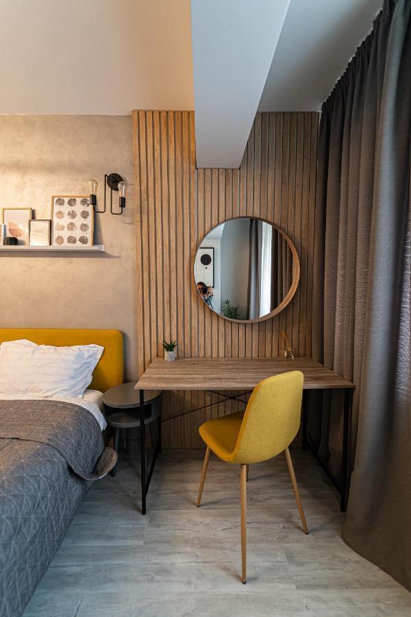 באקאו Apartament Delux מראה חיצוני תמונה